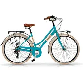 QÜer Denia 28´´ 6s Cykel