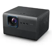 BenQ GP520 - DLP-projektor - 4-kanals LED - 3D - 2600 ANSI lumen - 3840 x 2160 - 16:9 - 1080p - IEEE 802.11ax trådlös / AirPlay / Chromecast