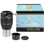 Explore Scientific fokal extender 0218770 5x 31,7 mm