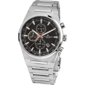 Jacques Lemans 1-1734A Manchester Chronograph Herr 43mm 10ATM