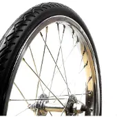 Tannus Mini Velo Regular Airless 16´´ X 1.25 Styvt Urbandäck