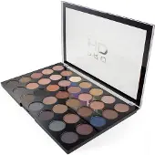Revolution XX Makeup Revolution Pro Amplified 35 Palette, Smoulder, 28G