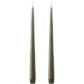 Ester & Erik LED-ljus 30 cm 2-pack, Caviar
