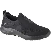 SKECHERS Sneakers Go Walk 6 man - Svart - 42