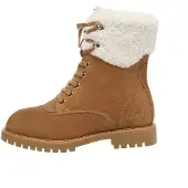 EVER AU Sittella Fashion Chunky Boots för kvinnor