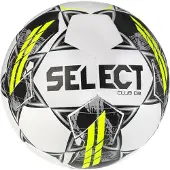 Selecta Select fotboll Select Club DB FIFA vit-svart 17734 4