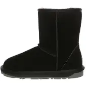 EVER AU Boot svart