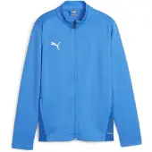 Puma Sportjacka 'TeamGoal' blå / himmelsblå
