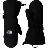 The North Face - Skidhandskar dam - W Montana Ski Mitt TNF Black för Unisex - Storlek L - Svart