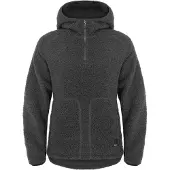 Urberg Women's Pile Hoodie Hz Phantom