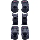 K2 Skyddsset - Prime - Svart - - M - Medium - Skyddsutrustning