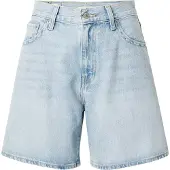Levi's Baggy Högmidjade Denimshorts