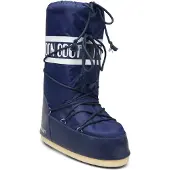 Moon Boot - Après-ski - Icon Nylon Blue för Unisex - Storlek 45-47
