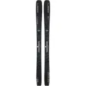 Elan - Skidpaket (skidor + bindning) - Pack Ripstick 96 Black Edition 2026 för UnisexUll - Svart