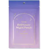 Hwarang Bellflower Night Patch Hydrogel Patches For Imperfections 45 Pieces