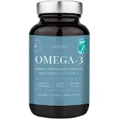 Nordbo Omega-3 ASC 120 kapslar