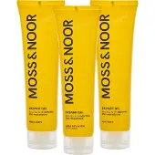 Moss & Noor After Workout Shower Gel Mixed 3-pack