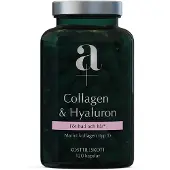 A+ Collagen + Hyaluron 120 kapslar