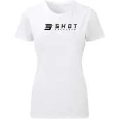 Shot Team 2.0 T-shirt Med Korta ärmar