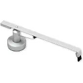 Pro-Ject Rengöringsarm Sweep It E SILVER,