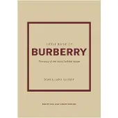 Little Book Of Burberry