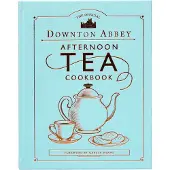 Downtown Abbey Tea Bok - Dekorativa Accessoarer Blå