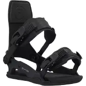 Ride - Snowboardbindningar - C-6 Black för UnisexNylon - Storlek M - Svart