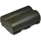 Mtp Products Canon BP-511 Batteri - MVX100i, ZR60, EOS D60 - 1600mAh