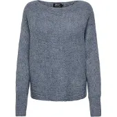 ONLY Tröja 'ONLDaniella' marinblå
