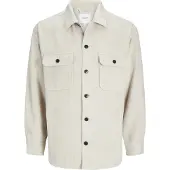 Jack & Jones Skjorta 'JJEBRADLEY OLLIE' ecru