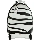 Rastar Zebra Trolleyväska