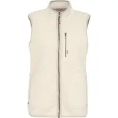 Varg Women's Vargön Wool Vest Off White
