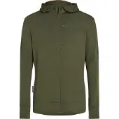 Icebreaker Merino 260 Quantum Iv Sweatshirt Med Dragkedja