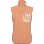 Kari Traa Women's Rothe Vest Light Brown