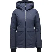 Black Diamond Women's Factor Insulated Parka Charcoal