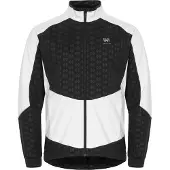 Hellner Men's Sårjås XC Ski Jacket Black Beauty