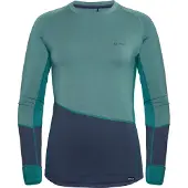Urberg Women's Tree Base Layer Top Silver Pine
