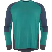 Urberg Men's Tree Base Layer Top Mediterranea/Blue Nights