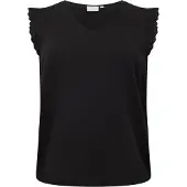 ONLY Blus 'THYRA' svart