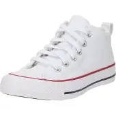 Converse Höga sneakers CHUCK TAYLOR ALL STAR MALDEN STREET pojkar - Vit - 36