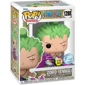Funko POP! One Piece Zoro Enma Exklusiv