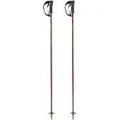 K2 - Skidstavar - Freeride 16 Strazz för UnisexAluminium - Storlek 100 cm - Beige