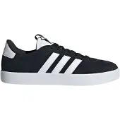 Adidas Låg sneaker 'VL Court 3.0' svart / vit
