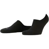 Falke Håll Värmen Sneaker Strumpor Svart Storlek