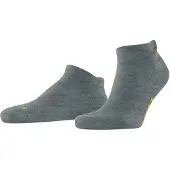 Falke Håll Varm Sneakersockor 6333 Grå Storlek