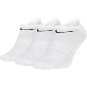 Nike Everyday Lightweight Osynliga Strumpor 3 Par