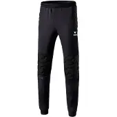 Erima Sportbyxa svart / vit
