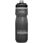 CamelBak Podium Chill 0.6L Black Water Bottle