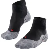 Falke Women's TK5 Short Trekking Socks Black-mix