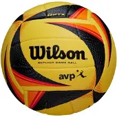 Wilson OPTX AVP Replica matchboll WTH01020XB gul storlek 5